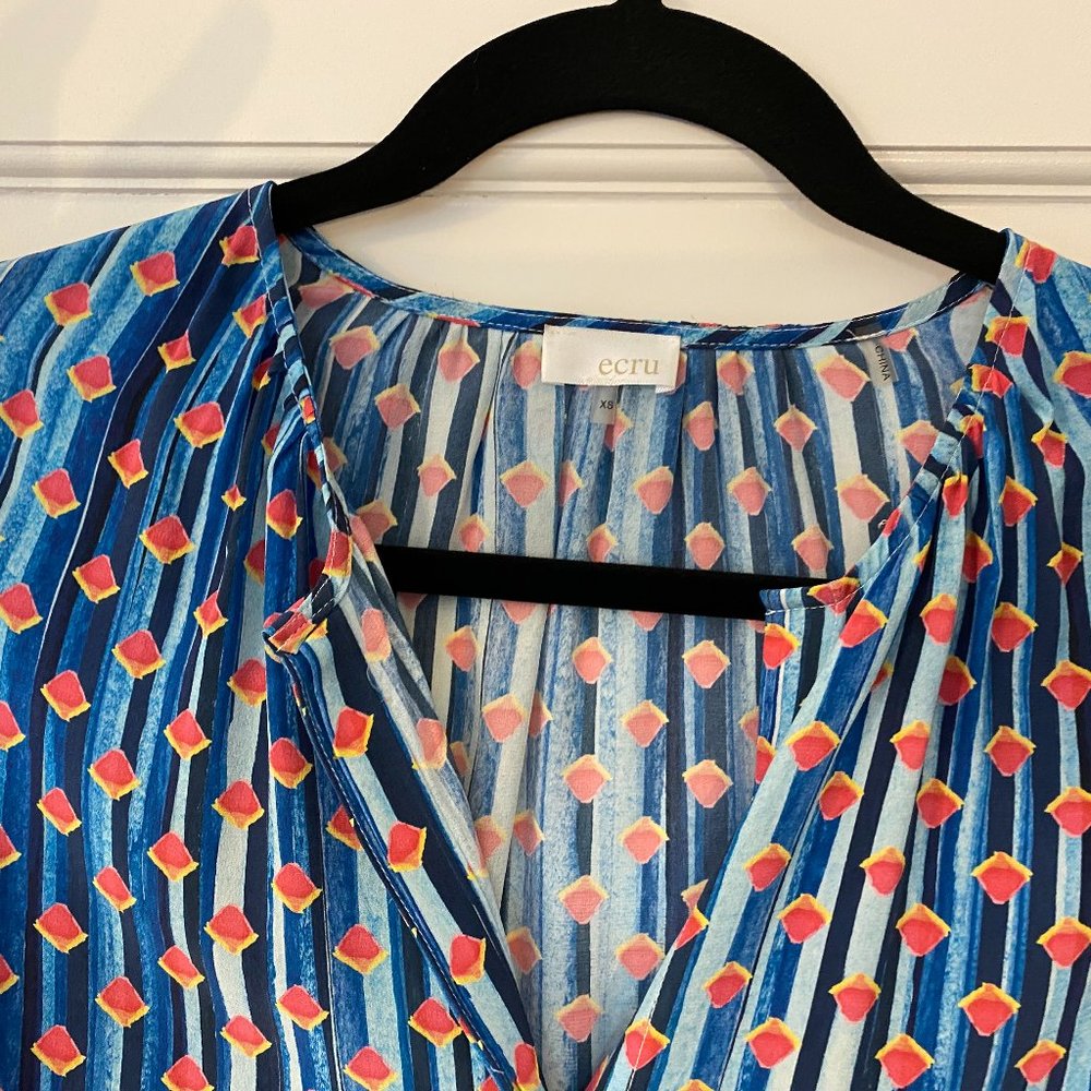 ECRU Multicolor Blouse